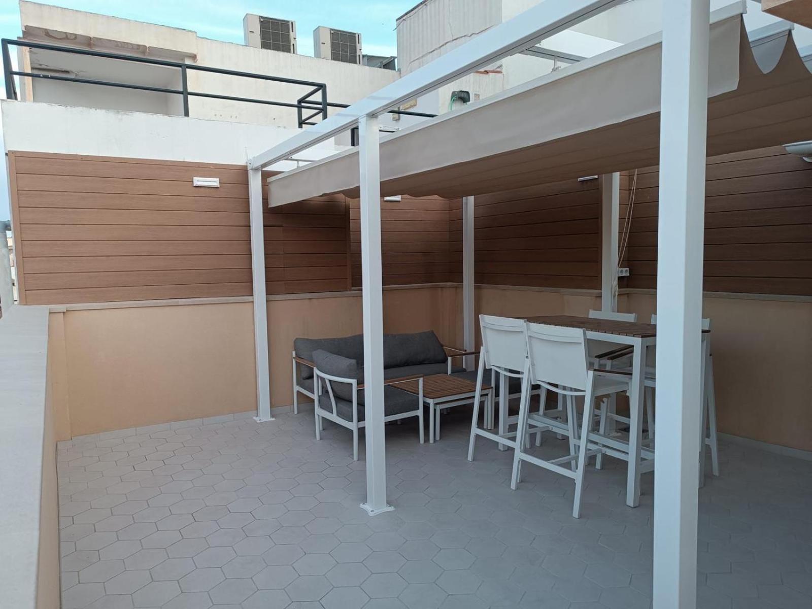 Ecopausa Beatas Studios Malaga Exterior photo