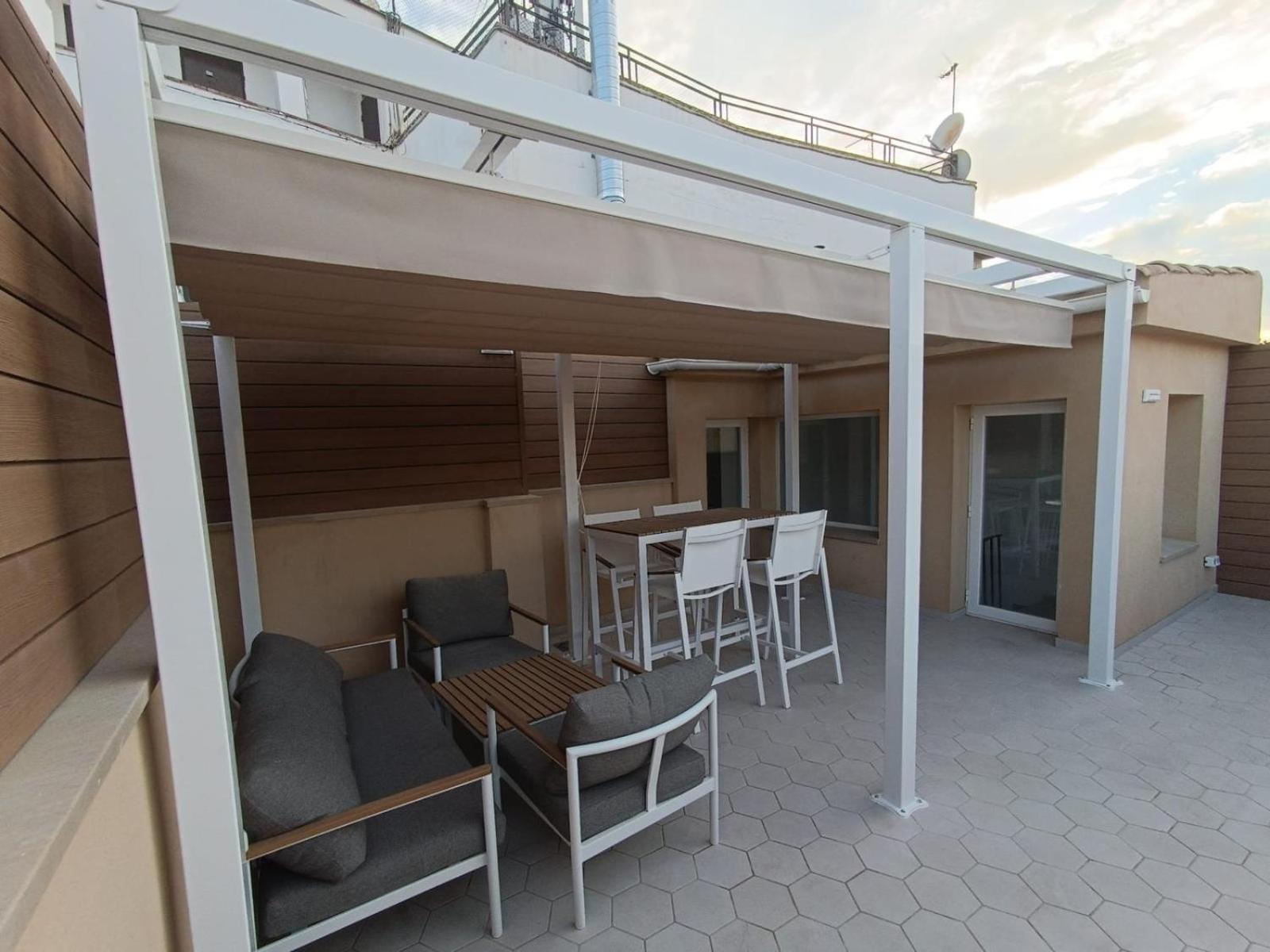 Ecopausa Beatas Studios Malaga Exterior photo