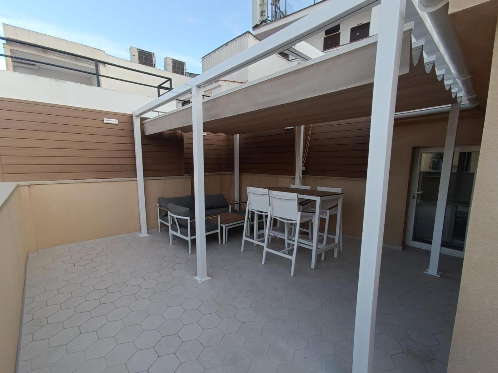 Ecopausa Beatas Studios Malaga Exterior photo