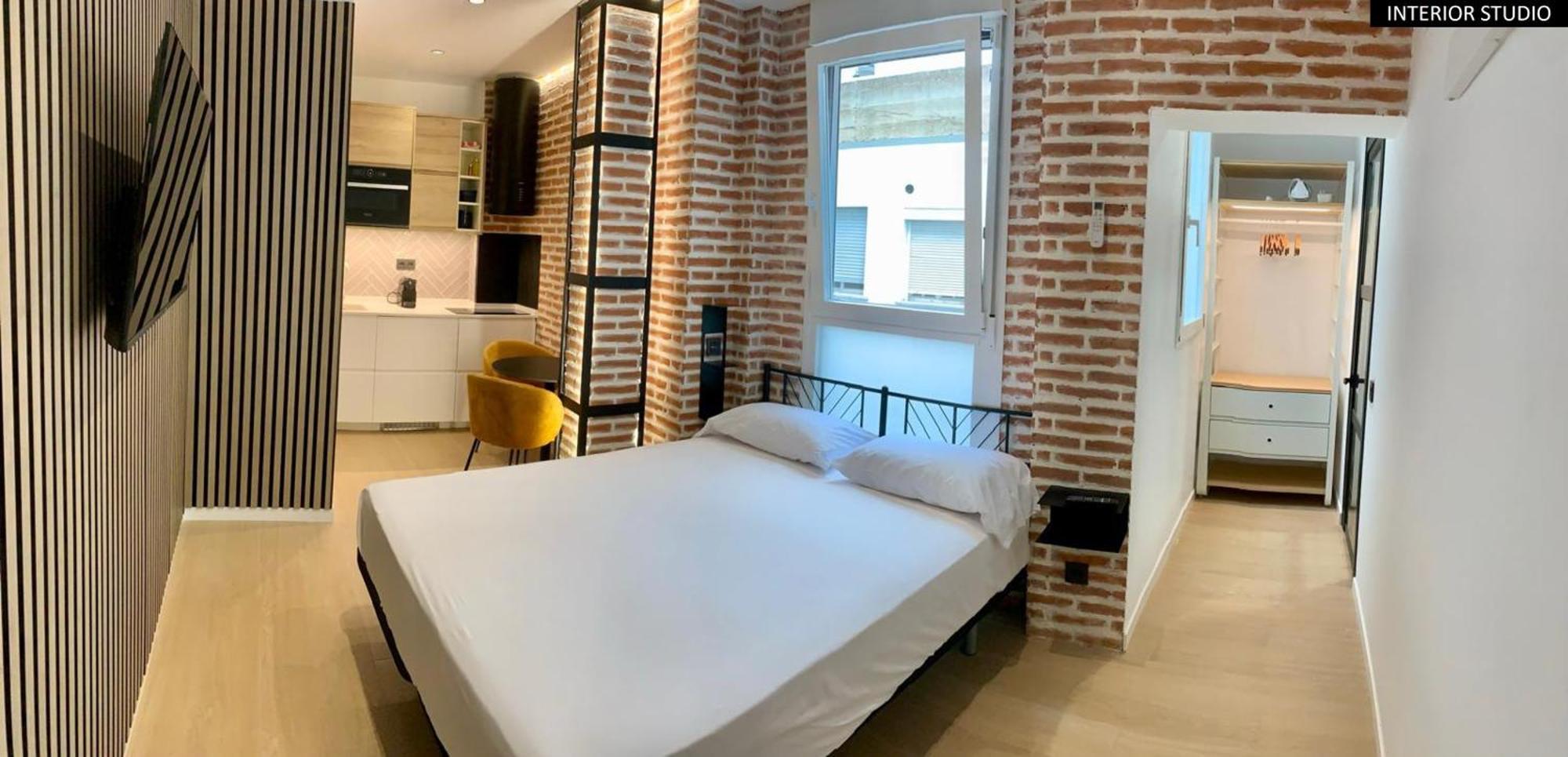 Ecopausa Beatas Studios Malaga Exterior photo