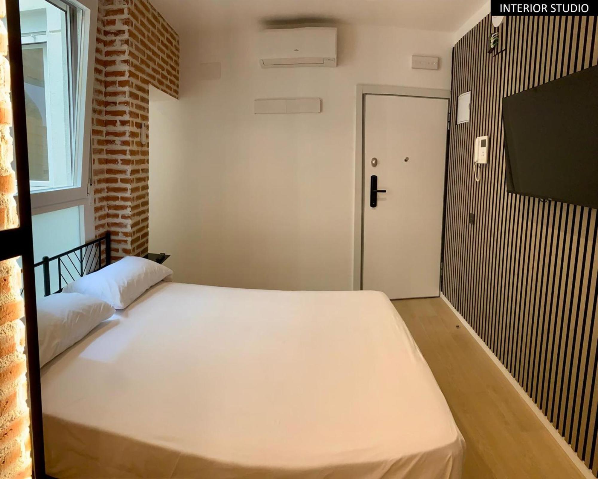 Ecopausa Beatas Studios Malaga Exterior photo