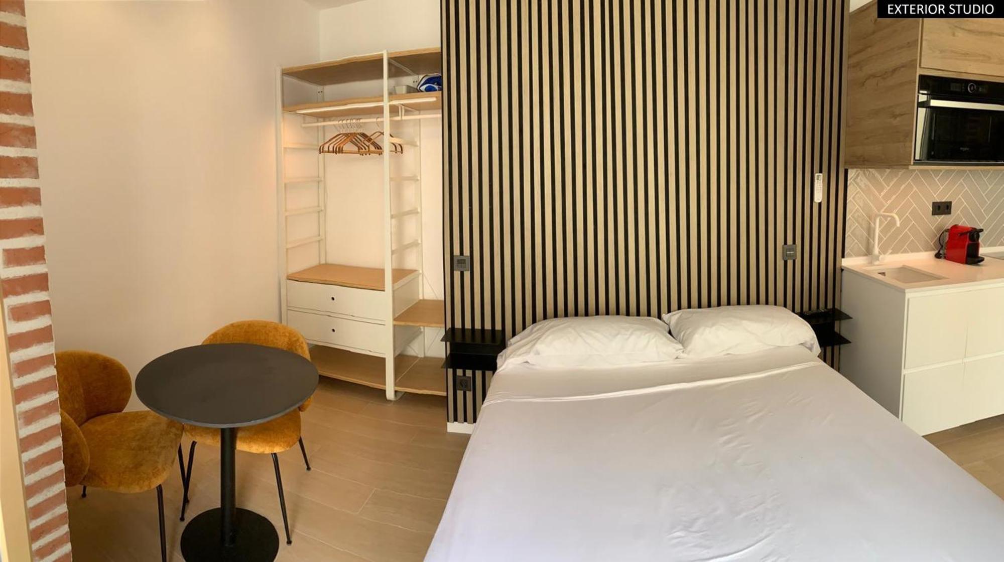 Ecopausa Beatas Studios Malaga Room photo