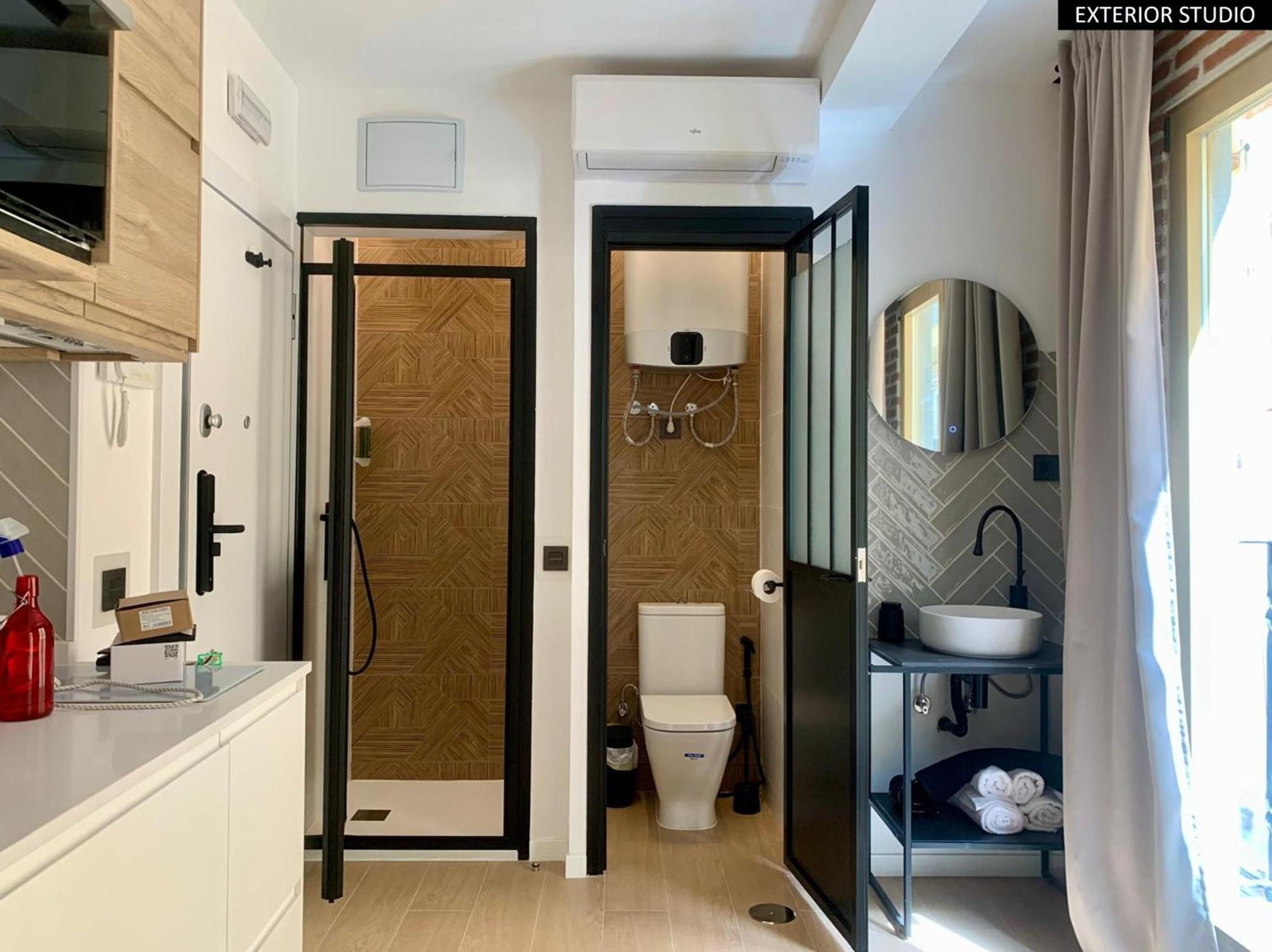 Ecopausa Beatas Studios Malaga Room photo