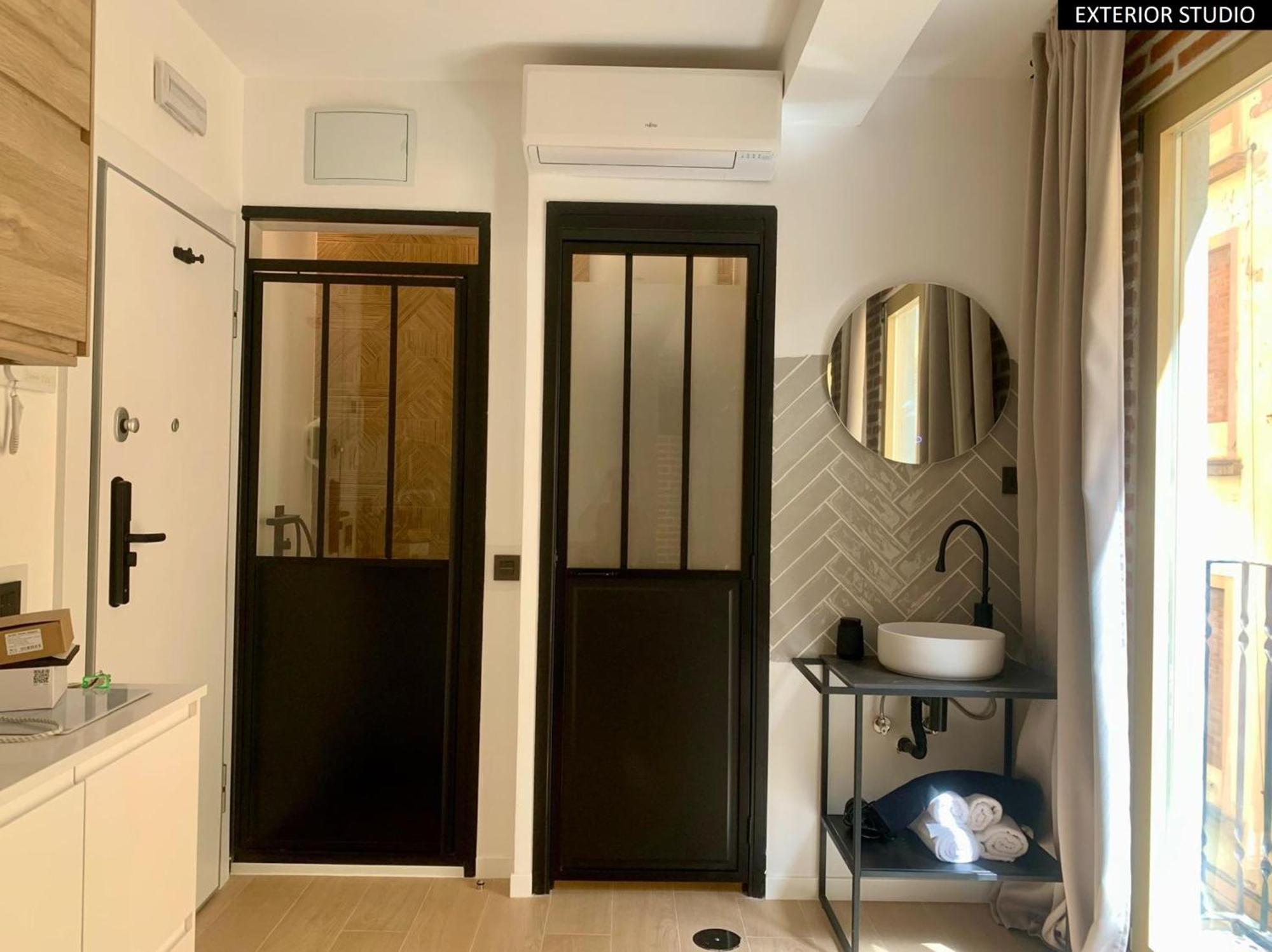 Ecopausa Beatas Studios Malaga Room photo